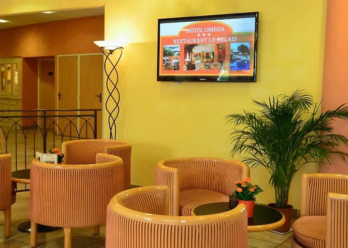 Hotel Omega