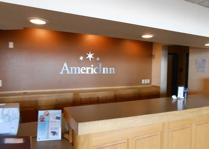 Americinn Lodge & Suites Of Oakdale/St. Paul