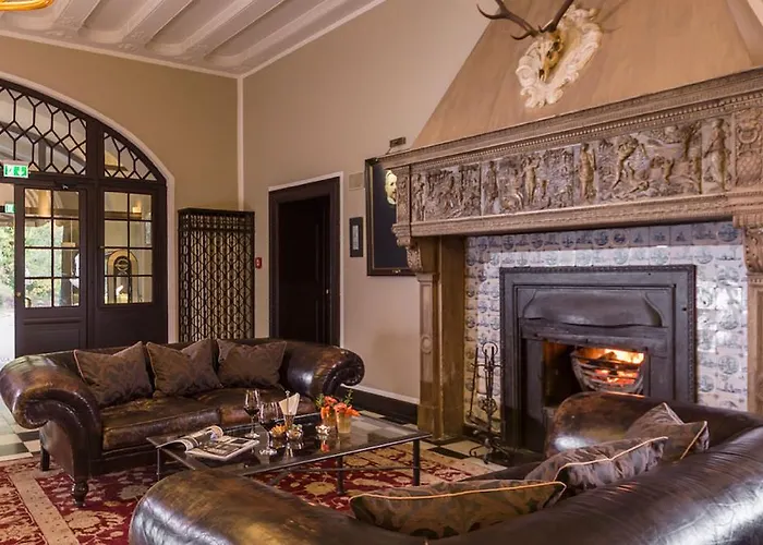 Althoff Schlosshotel Lerbach Brühl