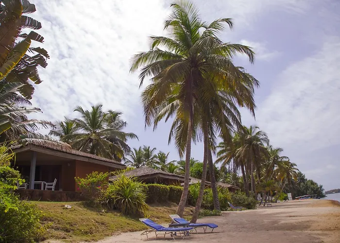 African Queen Lodge