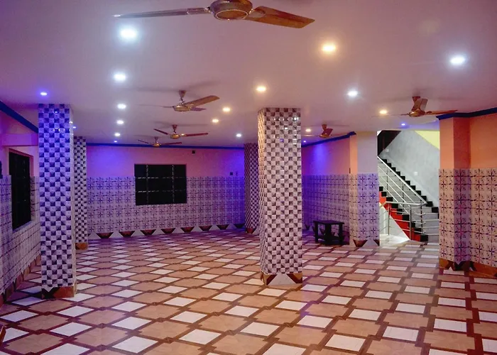 New Mukherjee Lodge