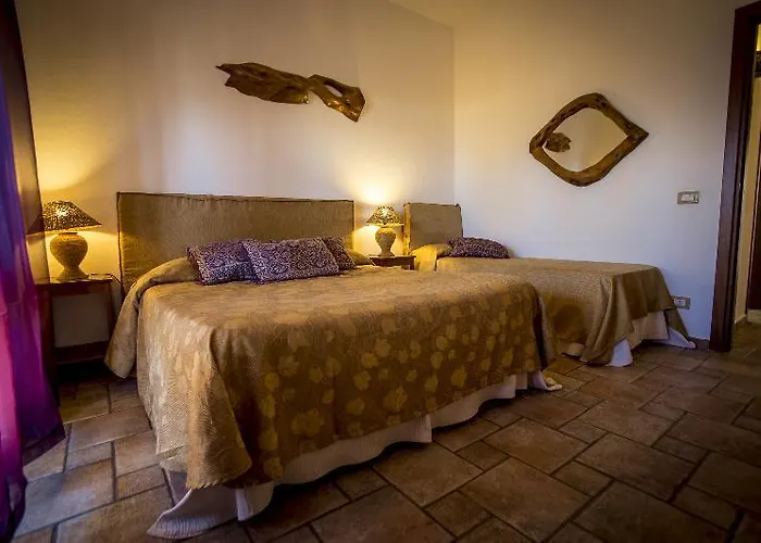 Hotel Residence Al Belvedere Salina