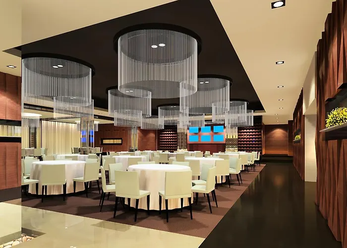 Landsman Hotel Guangzhou