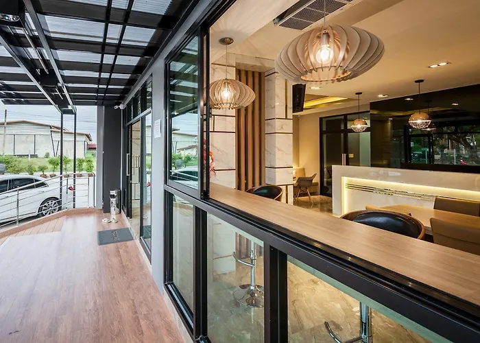 Panorama Hotel Buriram