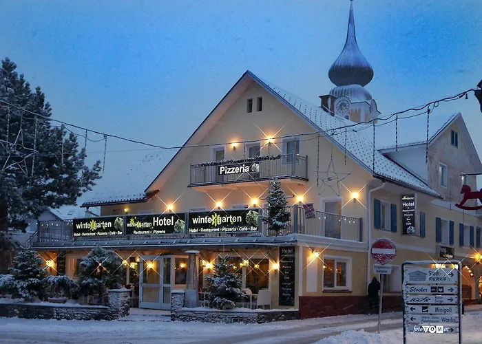 Hotel Wintergarten