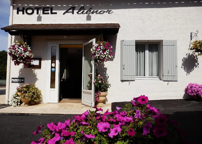 Hotel Alienor Brantôme