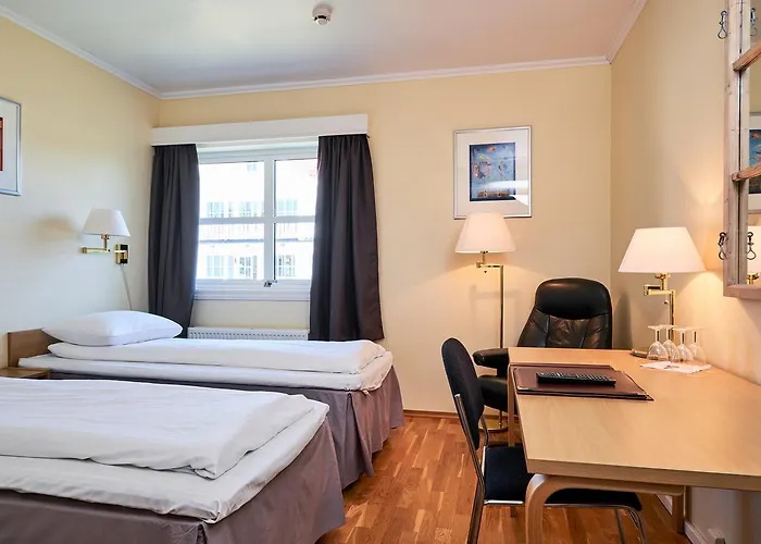 Garder Hotell Og Konferansesenter