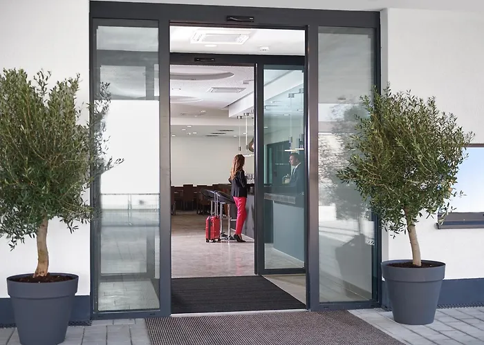 Hotel New In Gaimersheim