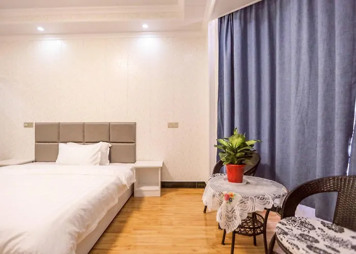 Nanjing Lafei Hotel Lukou Airport Branch