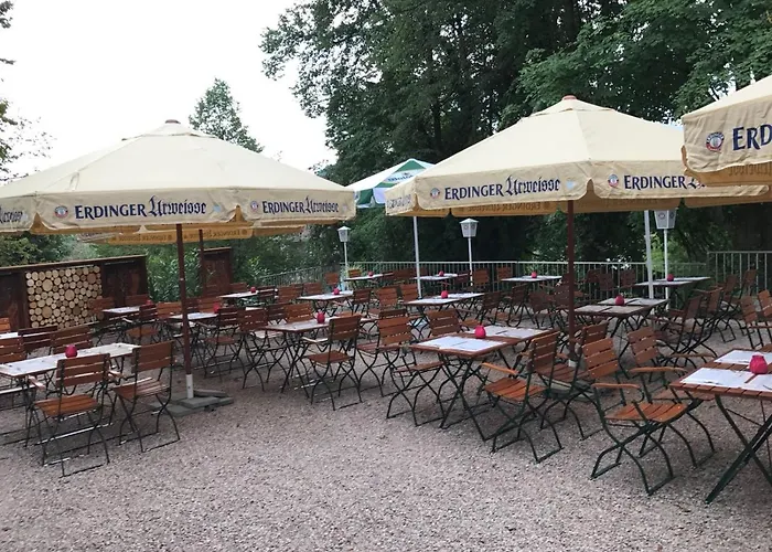ZUM BAHNHÖFLE Restaurant&Hotel - Albbruck Am Rhein