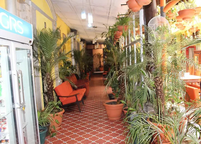 Hotel Casa Del Viajero