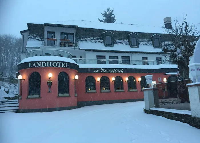 Landhotel Am Wenzelbach