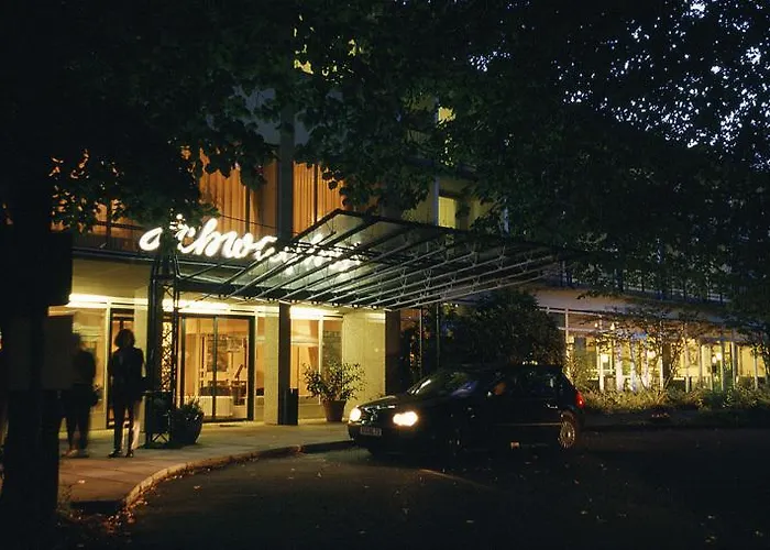 Arcadia Hotel Schwaghof Bad Salzuflen