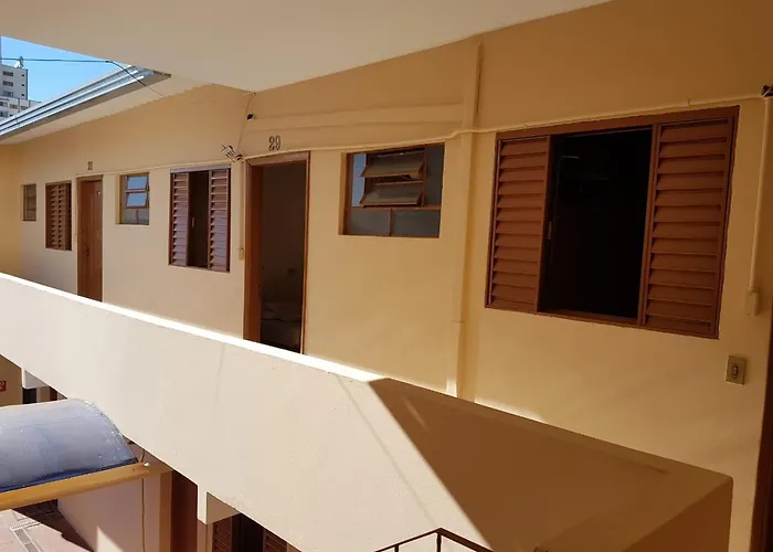 Hotel Nove De Julho
