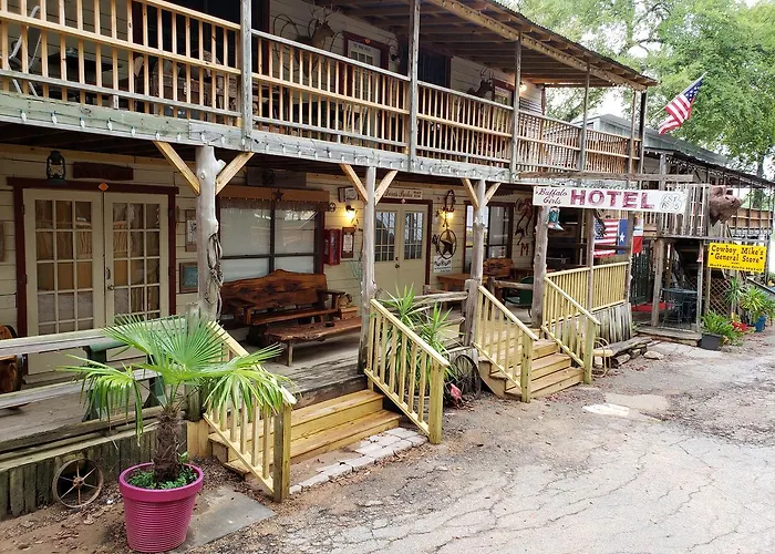 Buffalo Girls Hotel