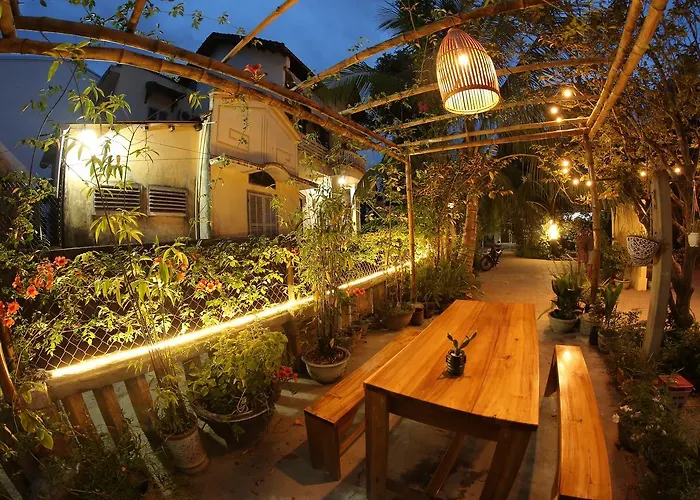 Le Robinet Homestay