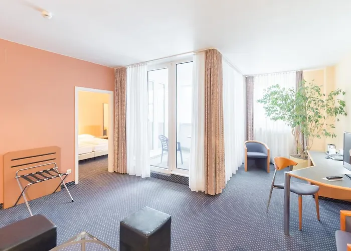 Arcadia Hotel Heidelberg