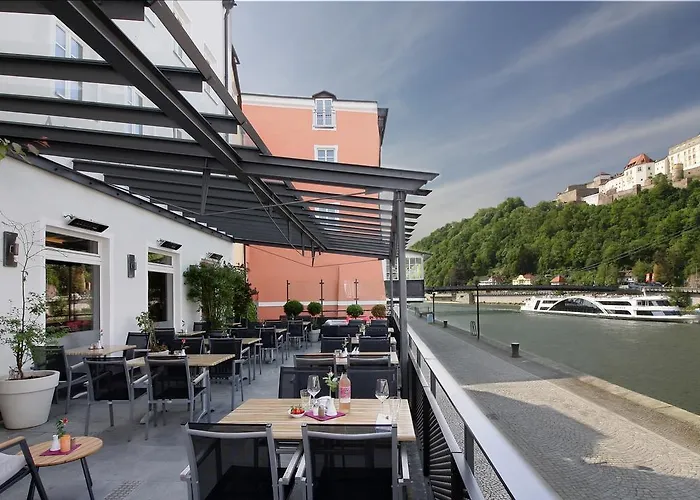 Altstadt-Hotel Passau