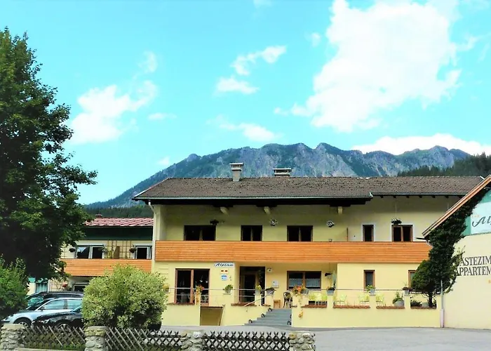 Alpina Appartements Haldensee