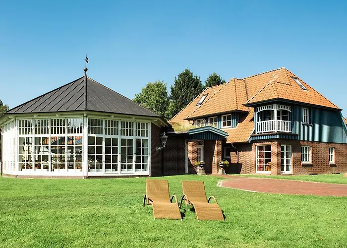 Landhaus Töpferhof bei Travemünde