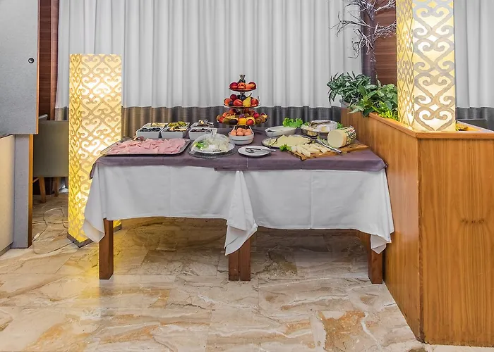 Hotel Residence Ristorante Ramandolo