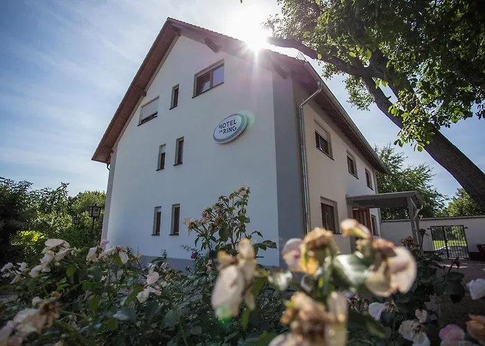 Hotel am Ring Magdeburg
