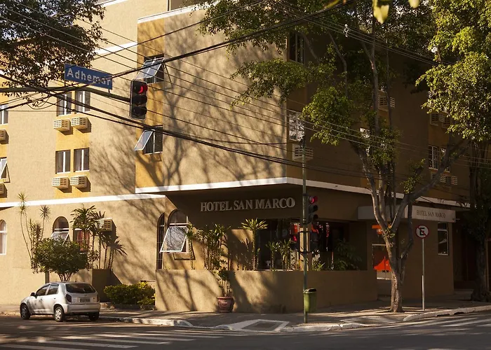 Hotel San Marco São José dos Campos