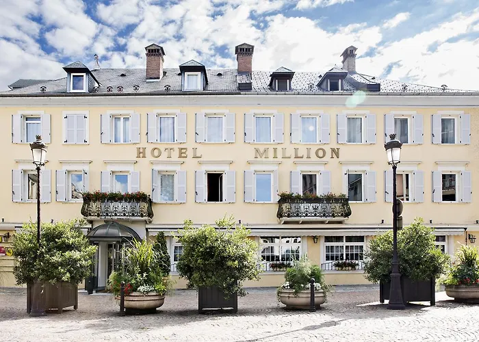Hôtel Restaurant Million
