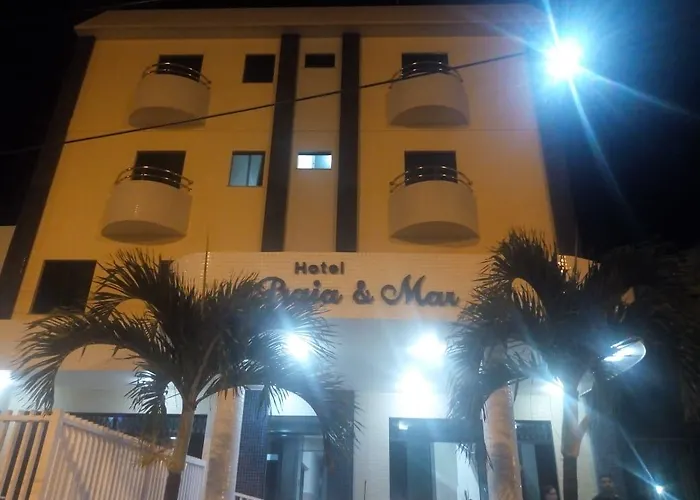 Hotel Praia e Mar