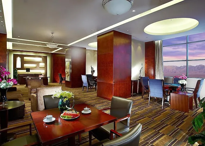 Zhonghao Hotel Qinghai