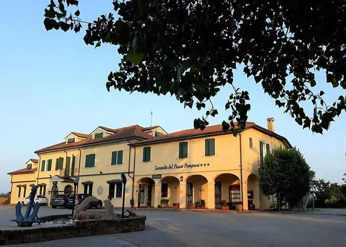 Hotel Locanda del Passo Pomposa