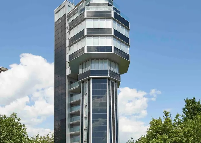 aquaTurm Hotel&Energie