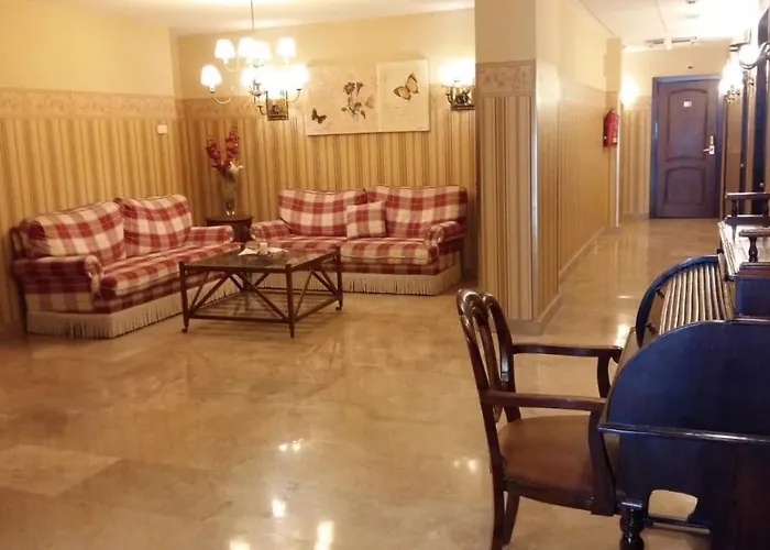 Hotel Villa De Ferias