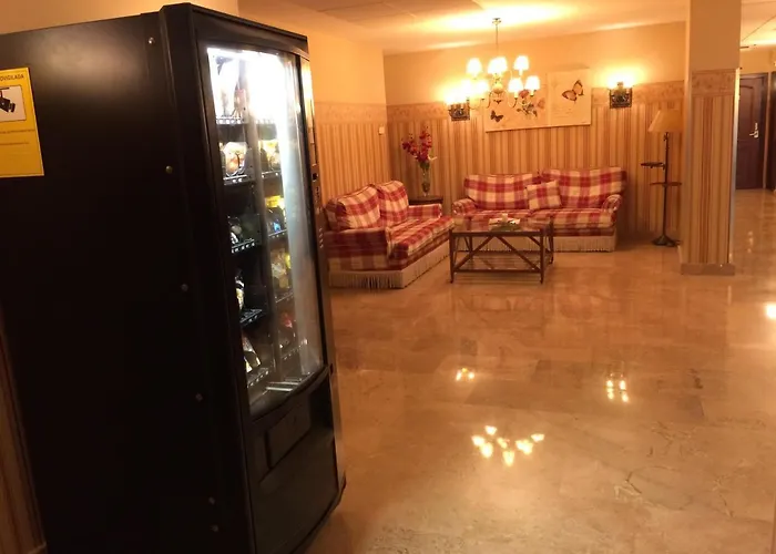 Hotel Villa De Ferias