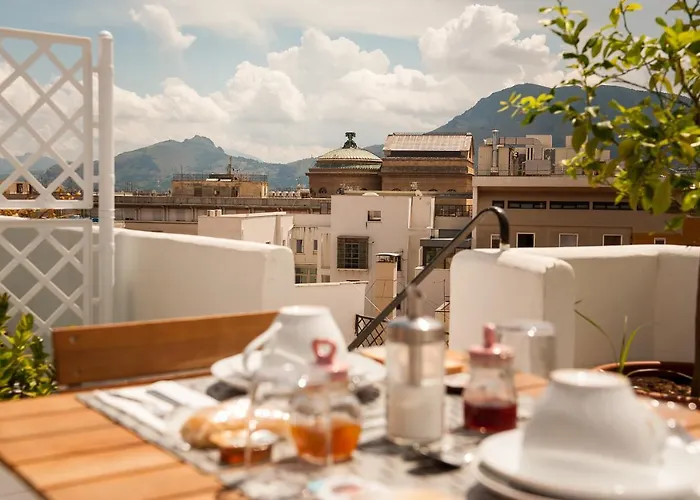 La Terrazza su Palermo