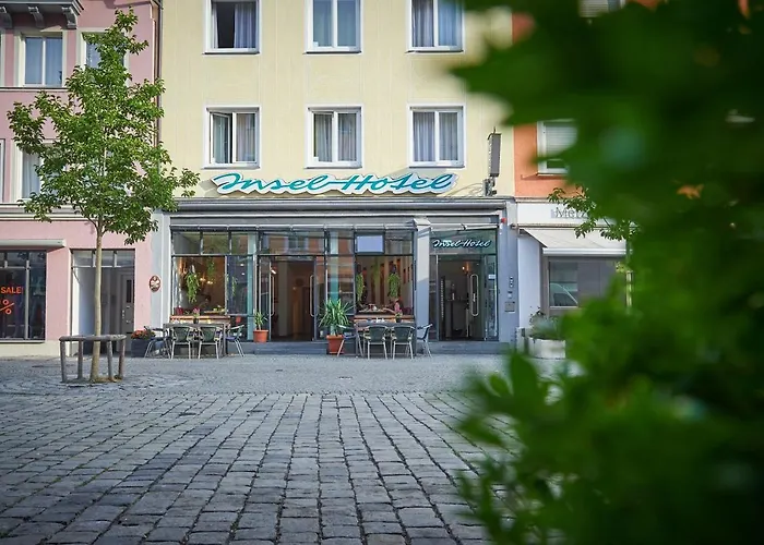Insel-Hotel-Lindau