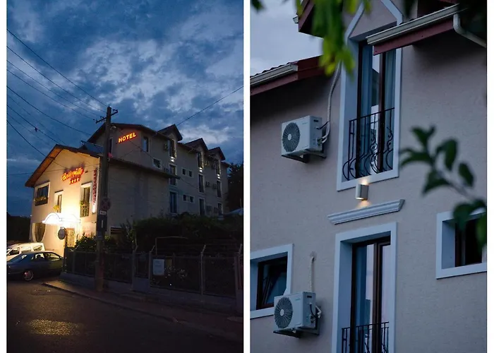 Hotel Belleville