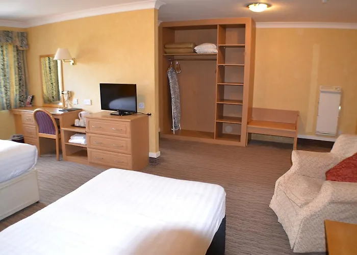 Chichester Park Hotel