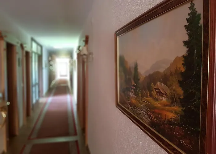 Hotel Landhaus Sonnenhof