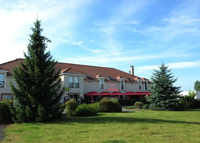 Logis Argonne Hôtel