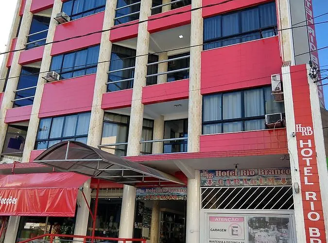 Hotel Rio Branco Jequié