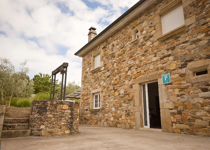 Hotel As Viñas Viveiro