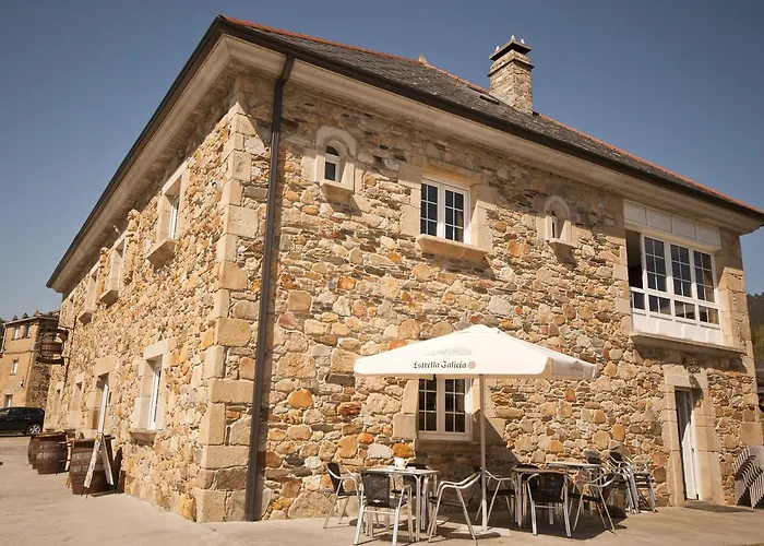 Hotel As Viñas Viveiro