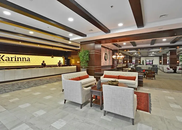 Karinna Hotel Convention Center & Spa Luxury - Full Board Plus