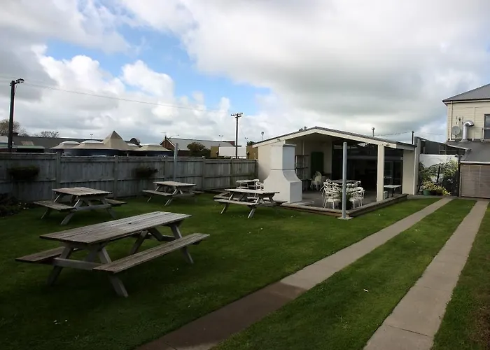 Kaponga Hotel