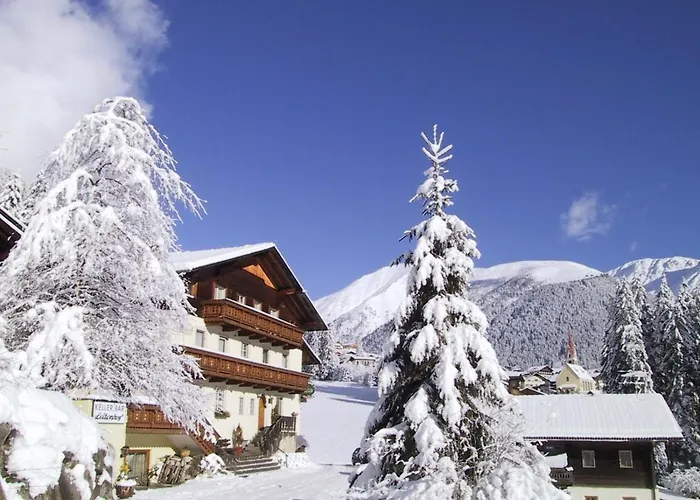 Hotel Pension Leitenhof
