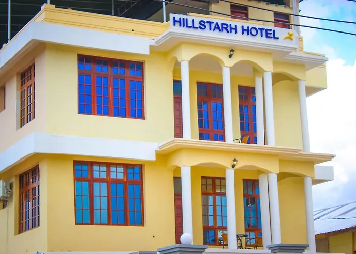 Hillstarh Hotel Daressalam