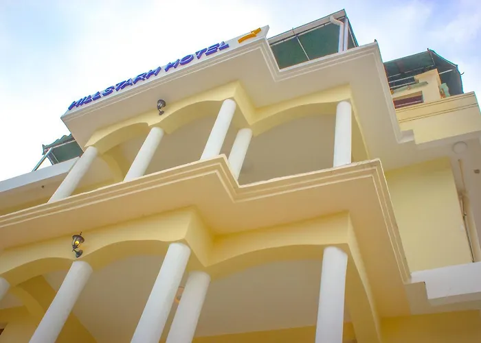 Hillstarh Hotel Daressalam