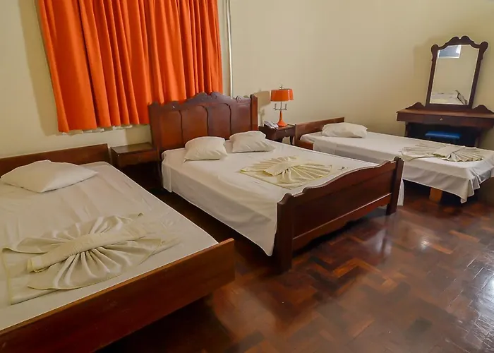 Hotel Indaia
