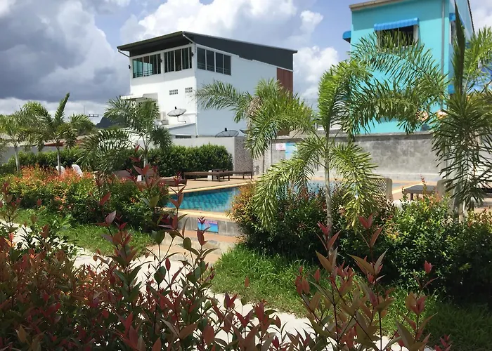 Aonang Sea Valley Resort
